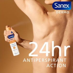 6x Sanex Deodorant Spray Dermo Sensitive - 33.91 euro