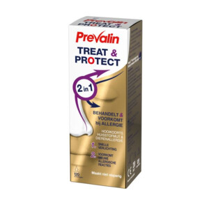 Prevalin Neusspray Treat & Protect - 14.61 euro