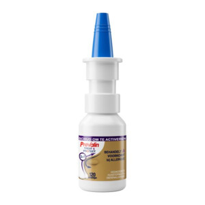 Prevalin Neusspray Treat & Protect - 14.61 euro