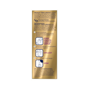 Prevalin Neusspray Treat & Protect - 14.61 euro