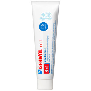 Gehwol Voetcreme 8 in 1 - 16.69 euro