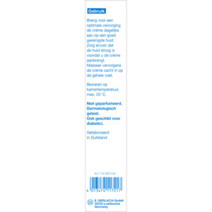Gehwol Voetcreme 8 in 1 - 16.69 euro