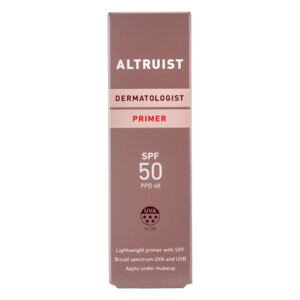 Altruist Primer SPF 50 - 10.95 euro