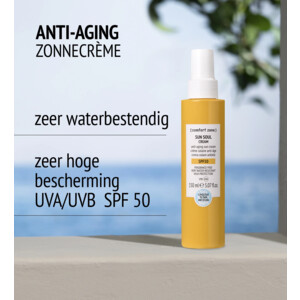 Comfort Zone Sun Soul Cream SPF50 - 34 euro