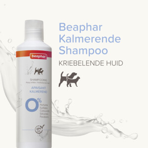Beaphar Kalmerende Shampoo 250 gr
