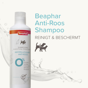 Beaphar Anti-Roos Shampoo - 9.59 euro