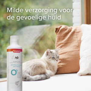 Beaphar Anti-Roos Shampoo - 9.59 euro