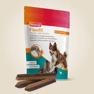 12x Beaphar Flexifit Sticks 175 gr