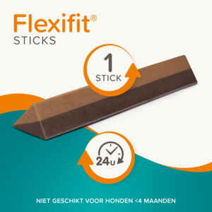 12x Beaphar Flexifit Sticks 175 gr