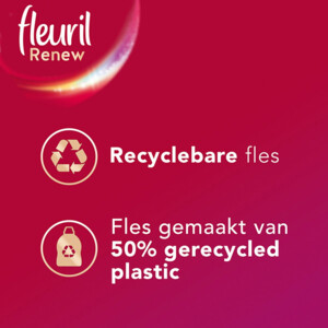 Fleuril Wasmiddelcapsules Renew Kleur - 23.49 euro