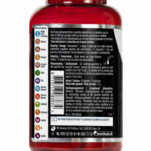2x Lucovitaal Multi Man Compleet 50+ Met Ginkgo Biloba - 17.98 euro