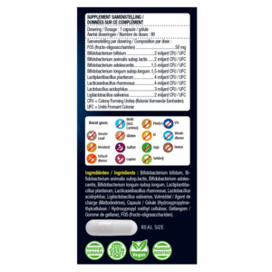 Lucovitaal Pre & Probiotica - 39.99 euro