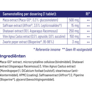 2x Vitakruid Femme - 67.83 euro