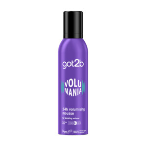3x Got2b Volumania 24H Volumizing Mousse - 13.85 euro