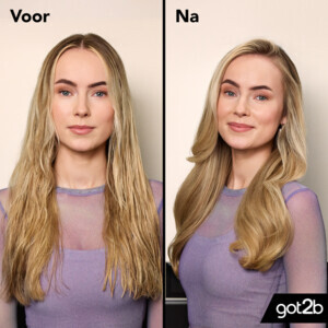 6x Got2b Volumania 24H Volumizing Mousse - 26.89 euro