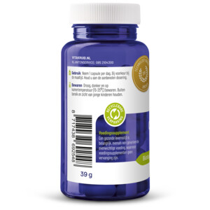 Vitakruid Q10 Ubiquinol 100 mg - 52.49 euro