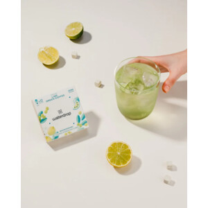 3x Waterdrop Microdrink Hydratatieblokjes Focus - 23.05 euro