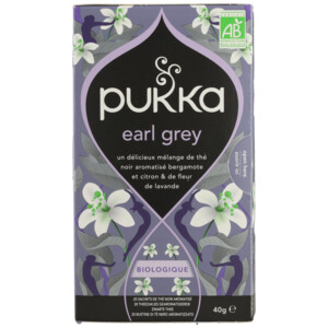 Pukka Biologische Thee Gorgeous Earl Grey - 5.5 euro