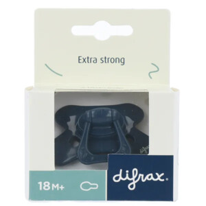Difrax Fopspeen Natural 18+ mnd Blackberry - 4.59 euro