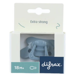 Difrax Fopspeen Natural 18+ mnd Stone - 5.99 euro