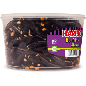 Haribo Konfektstaven - 8.99 euro