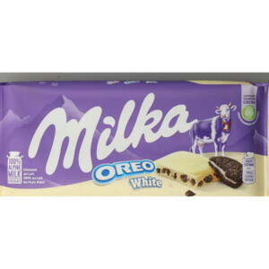 Milka Chocolade Reep Oreo Wit - 1.89 euro