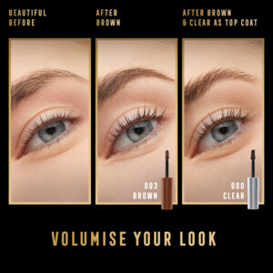 Max Factor 2000 Calorie Brow Sculpt 02 Soft Brown - 9.45 euro