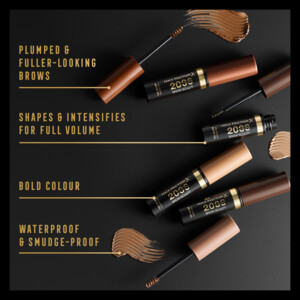 Max Factor 2000 Calorie Brow Sculpt 02 Soft Brown - 9.45 euro