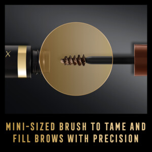 Max Factor 2000 Calorie Brow Sculpt 03 Brown - 12.75 euro