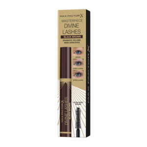 Max Factor Divine Lashes Mascara 002 Black Brown - 15.49 euro