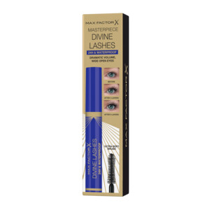 Max Factor Divine Lashes Mascara 003 Waterproof Black - 16.69 euro