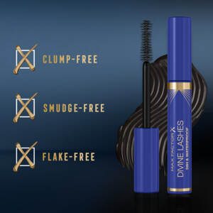 Max Factor Divine Lashes Mascara 003 Waterproof Black - 16.69 euro