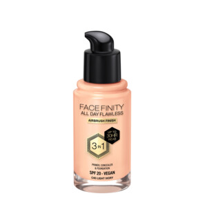 2x Max Factor Facefinity All Day Flawless Foundation C40 Light Ivory - 22.97 euro