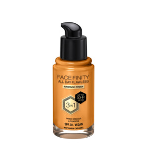 Max Factor Facefinity All Day Flawless Foundation W87 Warm Caramel - 14.15 euro