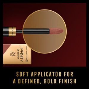 Max Factor Lipfinity Liquid Lipstick 190 Indulgent - 18.59 euro