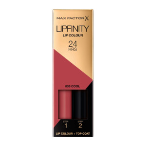 Max Factor Lipfinity Liquid Lipstick 030 Cool - 15.49 euro