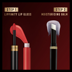 2x Max Factor Lipfinity Liquid Lipstick 140 Charming - 29.43 euro