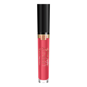 Max Factor Lipfinity Velvet Matte Liquid Lipstick 025 Red Luxury - 16.49 euro