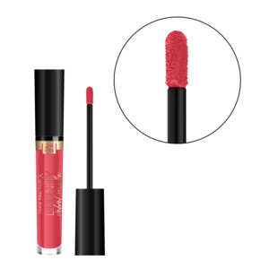 Max Factor Lipfinity Velvet Matte Liquid Lipstick 025 Red Luxury - 16.49 euro