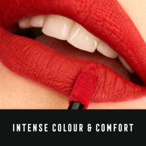 Max Factor Lipfinity Velvet Matte Liquid Lipstick 025 Red Luxury - 16.49 euro