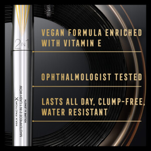 Max Factor Masterpiece 2in1 Lash Wow Mascara  001 Black - 20.99 euro