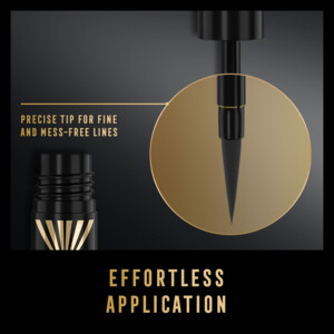 Max Factor Masterpiece Matte Liquid Eyeliner Black - 10.35 euro