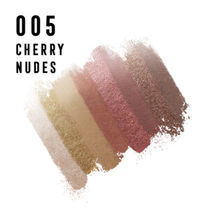 Max Factor Masterpiece Nude Oogschaduw Pallete 005 Cherry Nudes - 13.99 euro