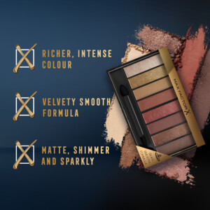 Max Factor Masterpiece Nude Oogschaduw Pallete 005 Cherry Nudes - 13.99 euro