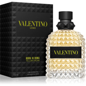 Valentino Uomo Born In Roma Yellow Dream Eau de Toilette - 78.49 euro