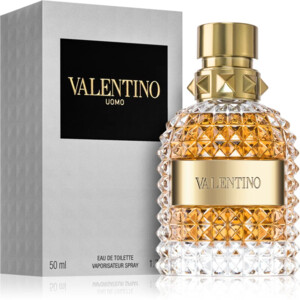 Valentino Uomo Eau de Toilette - 59.99 euro
