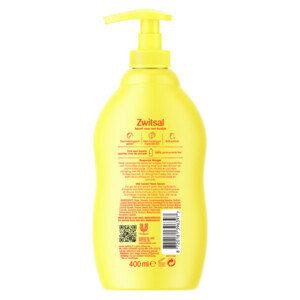 6x Zwitsal Zeepvrije Wasgel - 29.94 euro
