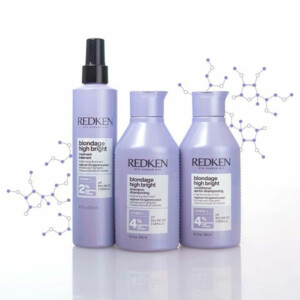 Redken Blondage High Bright Shampoo - 22.69 euro