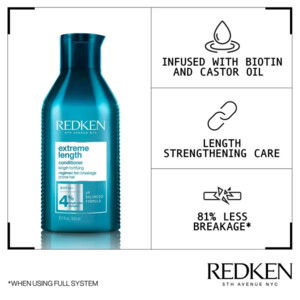 Redken Extreme Length Conditioner - 21.95 euro