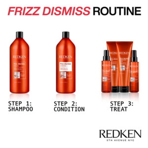 Redken Frizz Dismiss Masker - 32.95 euro